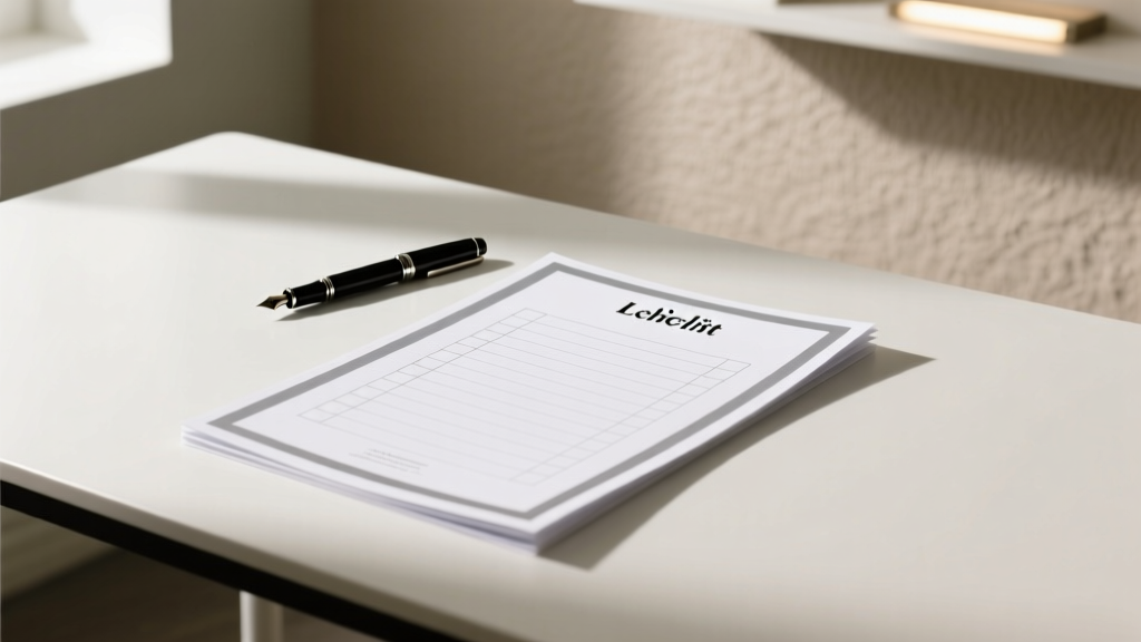 The Real-World Setup Checklist: Avoid Costly Oversights in Hardware, Software, and Workflow Deployment