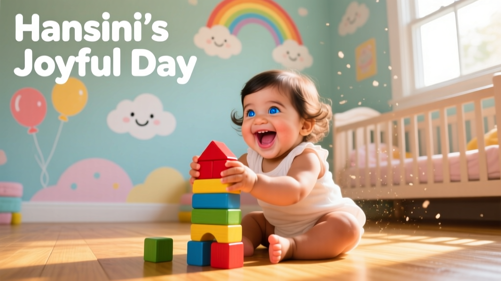Hansini: Evidence-Based Insights for Early Childhood Educators and Toddler Behavior Consultants