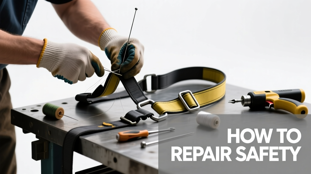 How To Repair Safety: A Behavioral Specialist’s Evidence-Based Framework