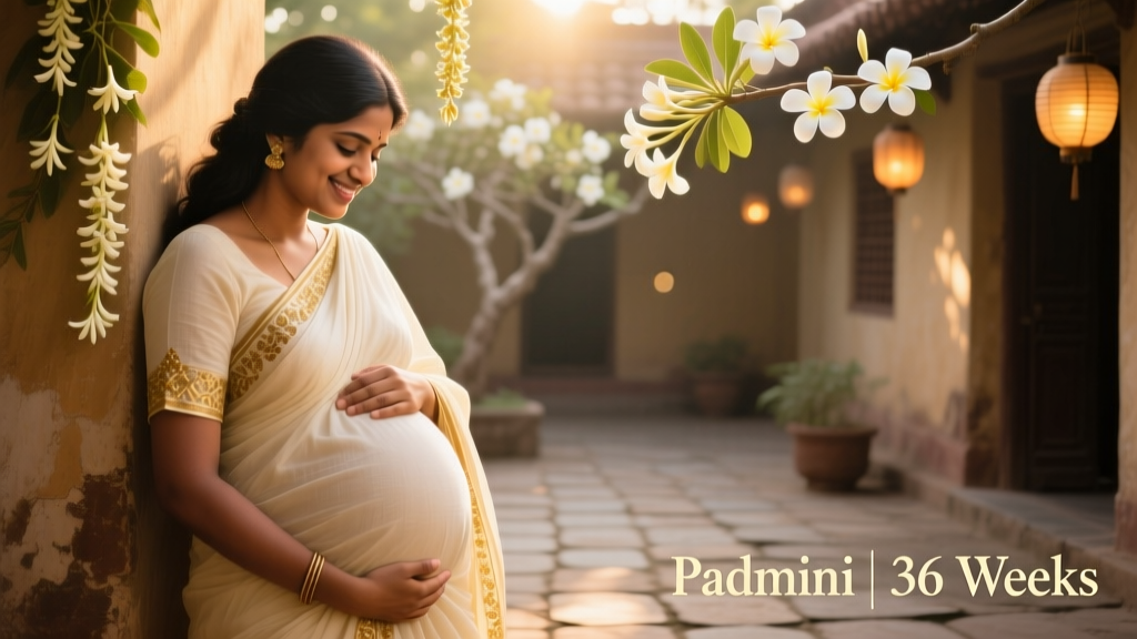 Padmini: Evidence-Based Insights for Prenatal Wellness and Labor Support