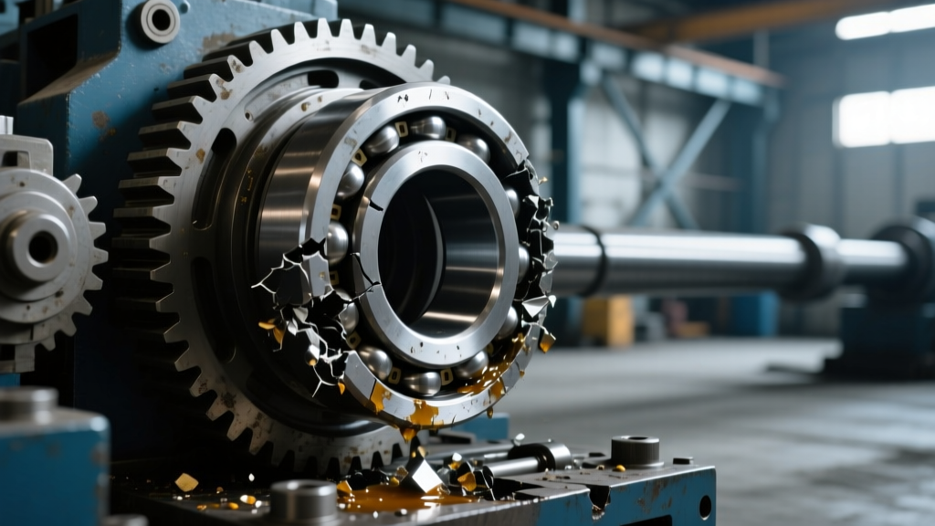 Thrust Bearing Contamination: $42K Hidden Cost & ROI Fix