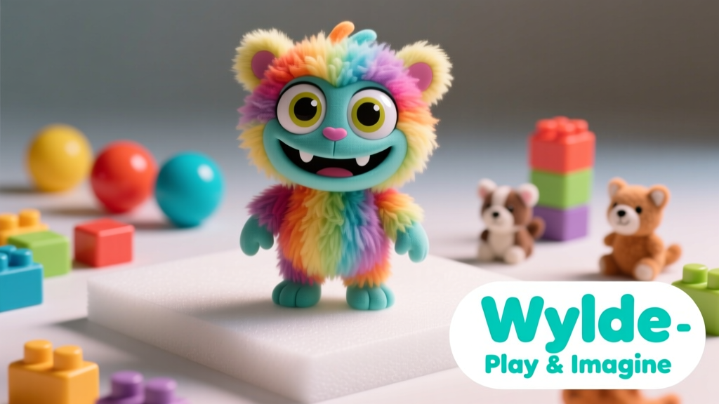 Wylde Toys: Safety Evaluation, Regulatory Compliance, and Market Positioning of a Contemporary Children's Brand