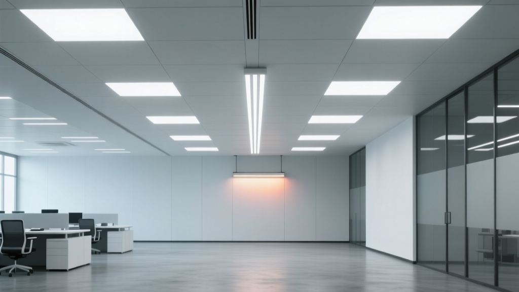 Why Your 150W UFO High-Bay LEDs Fail at 24 Months