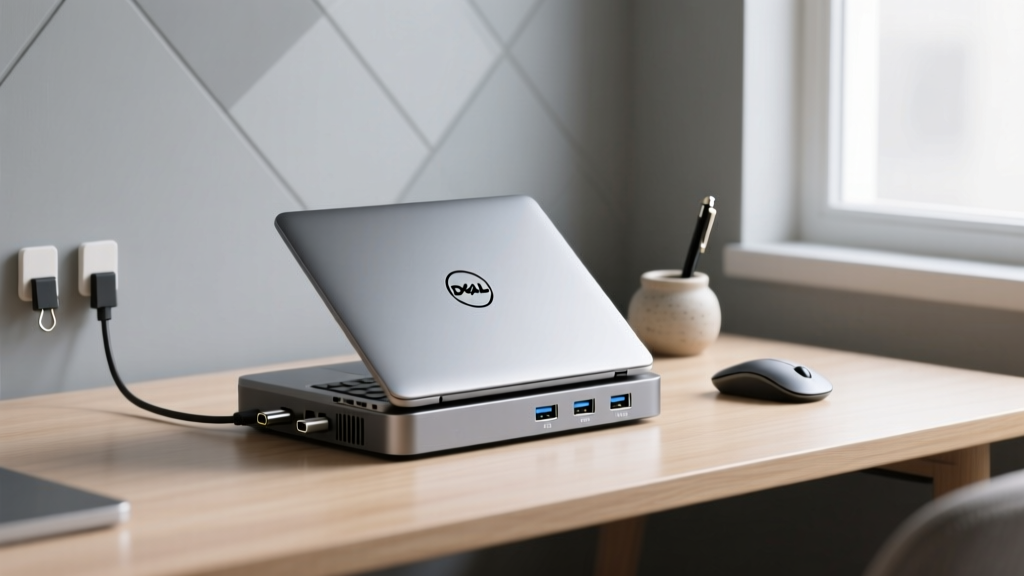 Dell Laptop Docking Station Compatibility Setup: The Only 7-Step Checklist You’ll Ever Need (No More Port Confusion, Blue Screens, or Wasted Cables)