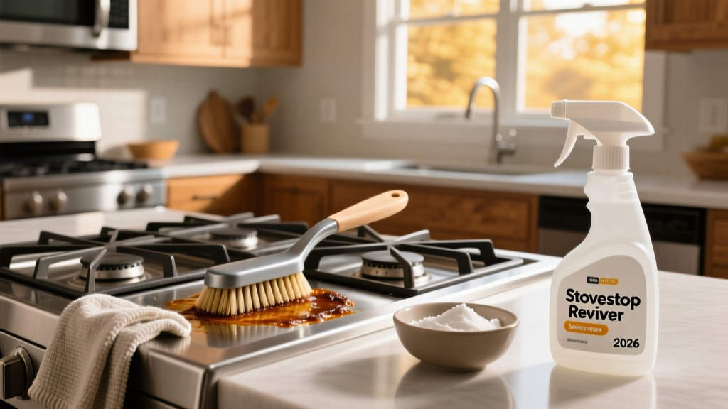 Proven Stovetop Expert Tips for a Spotless Kitchen (2026)