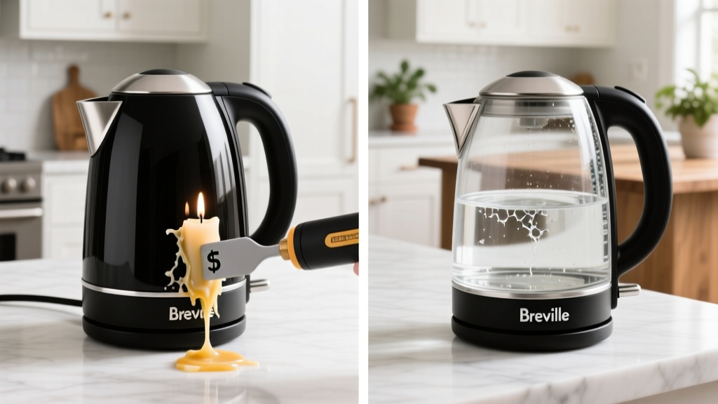 Proven: How to Get Candle Wax Out of Electric Kettle