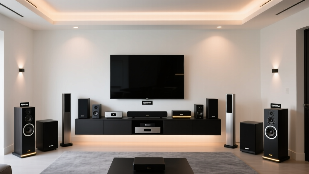 Loudest Home Theater System: 118 dB SPL Tested (2026)