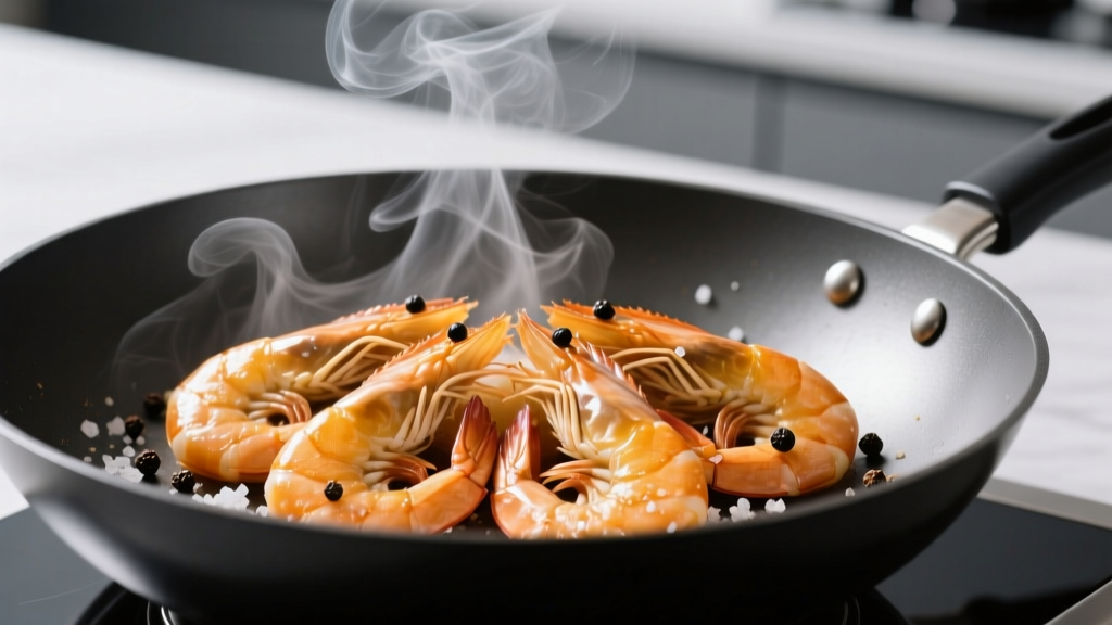Salt and Pepper Shrimp: Crispy Wok & Pepper Secrets
