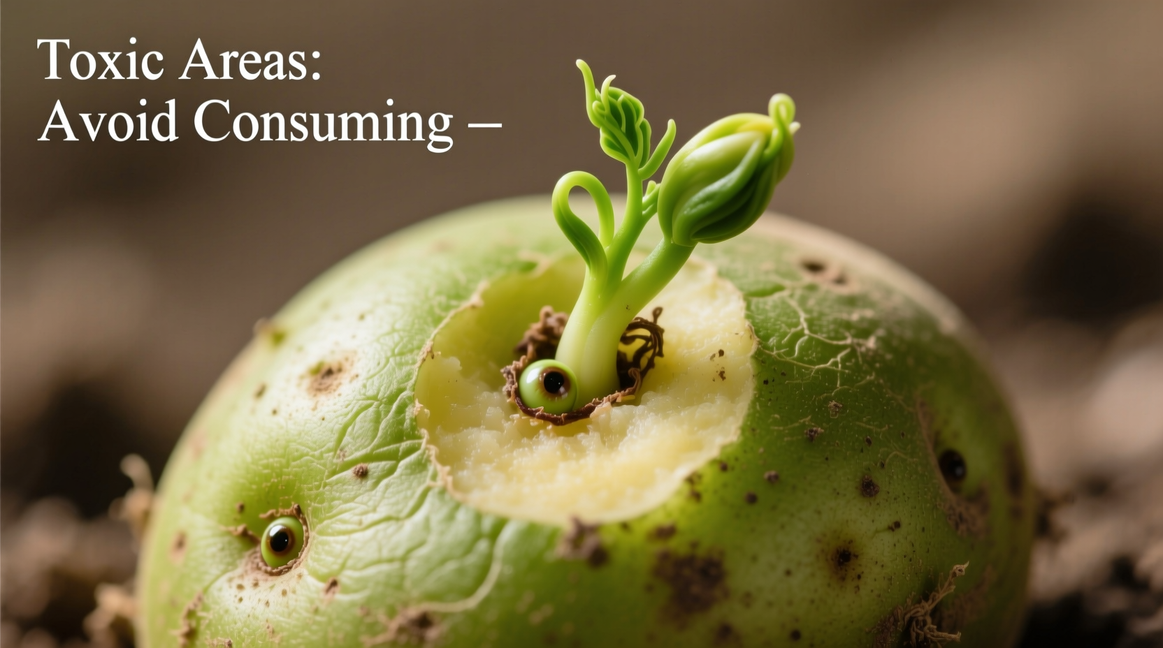 potato sprouts toxicity  safety guide for home cooks