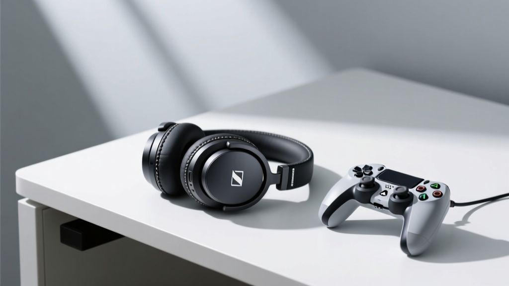 Sennheiser Wireless Headphones to PS4 Guide (2026)