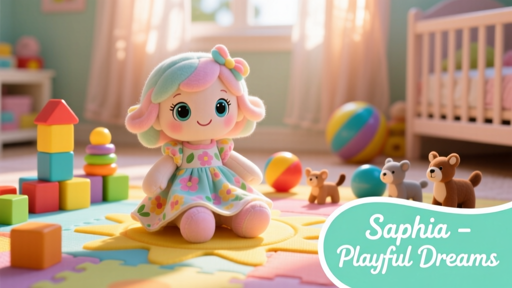 Saphia Toys: Safety, Design, and Regulatory Compliance in Modern Early-Learning Playsets