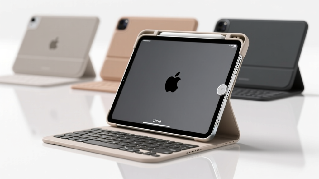 Best iPad Keyboard Cases: 7 Models Tested & Ranked