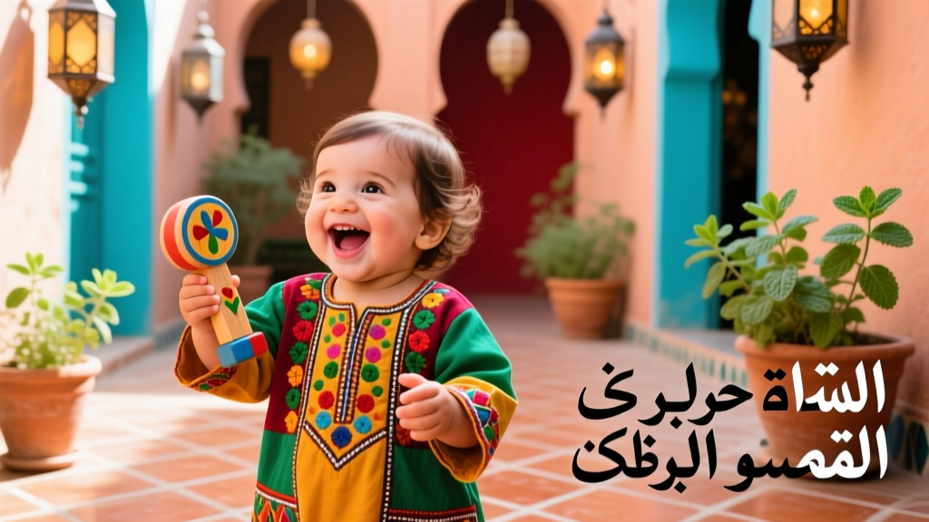 Algerian Names for Your Baby: Meaning, Cultural Significance, and Modern Usage