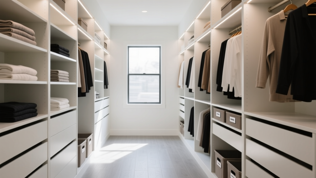 Does Home Depot Design Walk-In Closets? Honest Answers