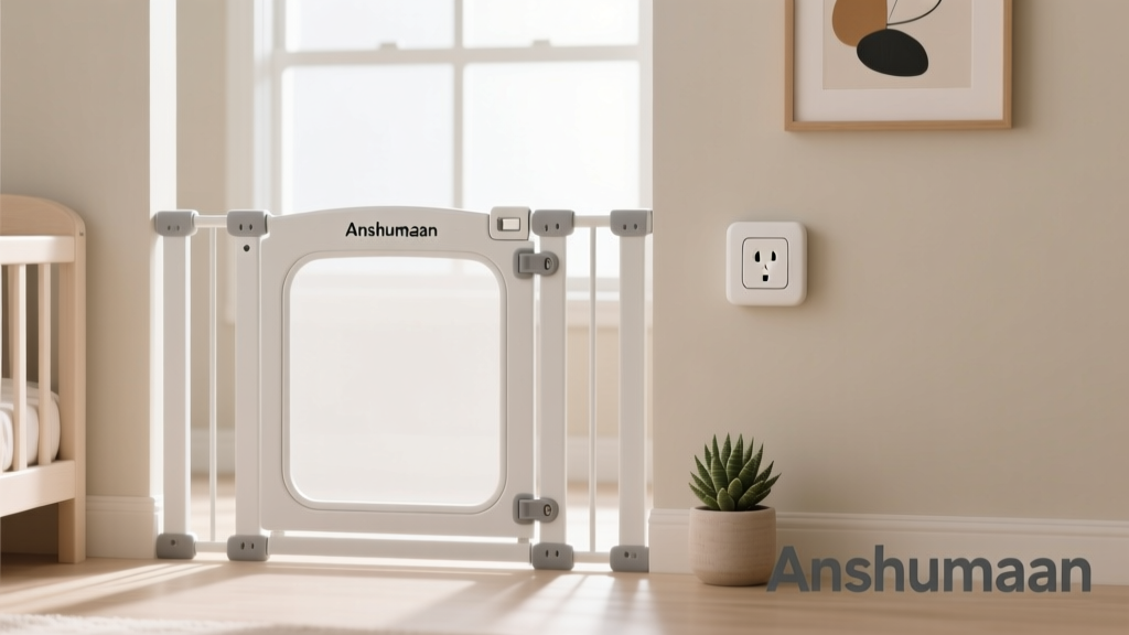 Anshumaan: A Child Safety Case Study in Preventable Home Injury Prevention