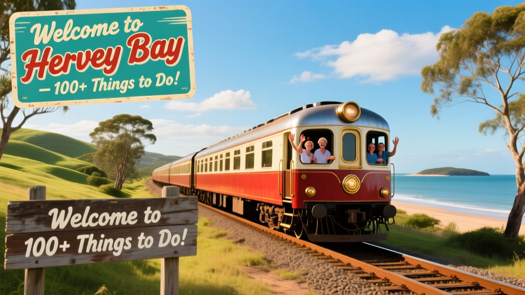 Awesome Things To Do In Hervey Bay Queensland: A Practical, Multi-Modal Travel Story