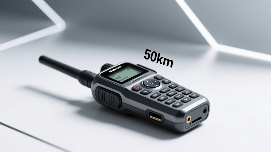 Best Long-Range Walkie Talkies: Real 12-22km Performance Tested