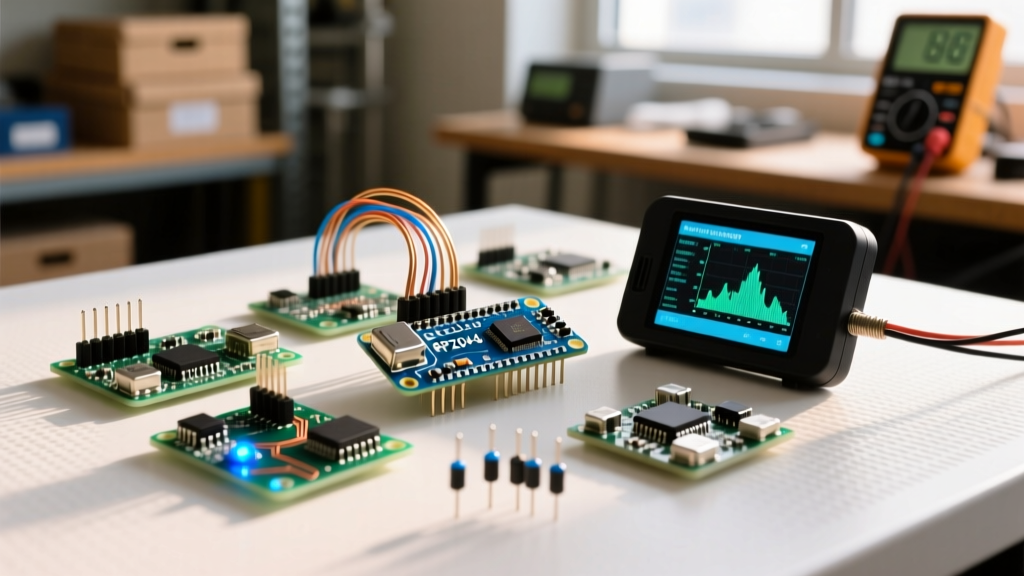 What Are Arduino Boards? 2026 Hardware Specs and First-Build Debugging