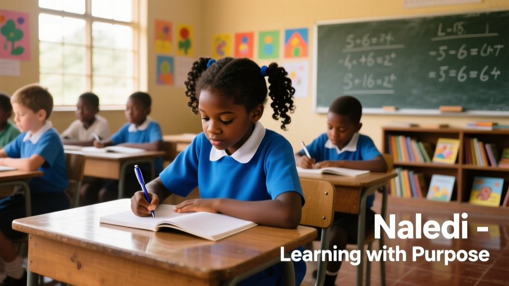 Naledi: A Deep-Dive Analysis of South Africa’s Flagship Early Childhood Development Initiative