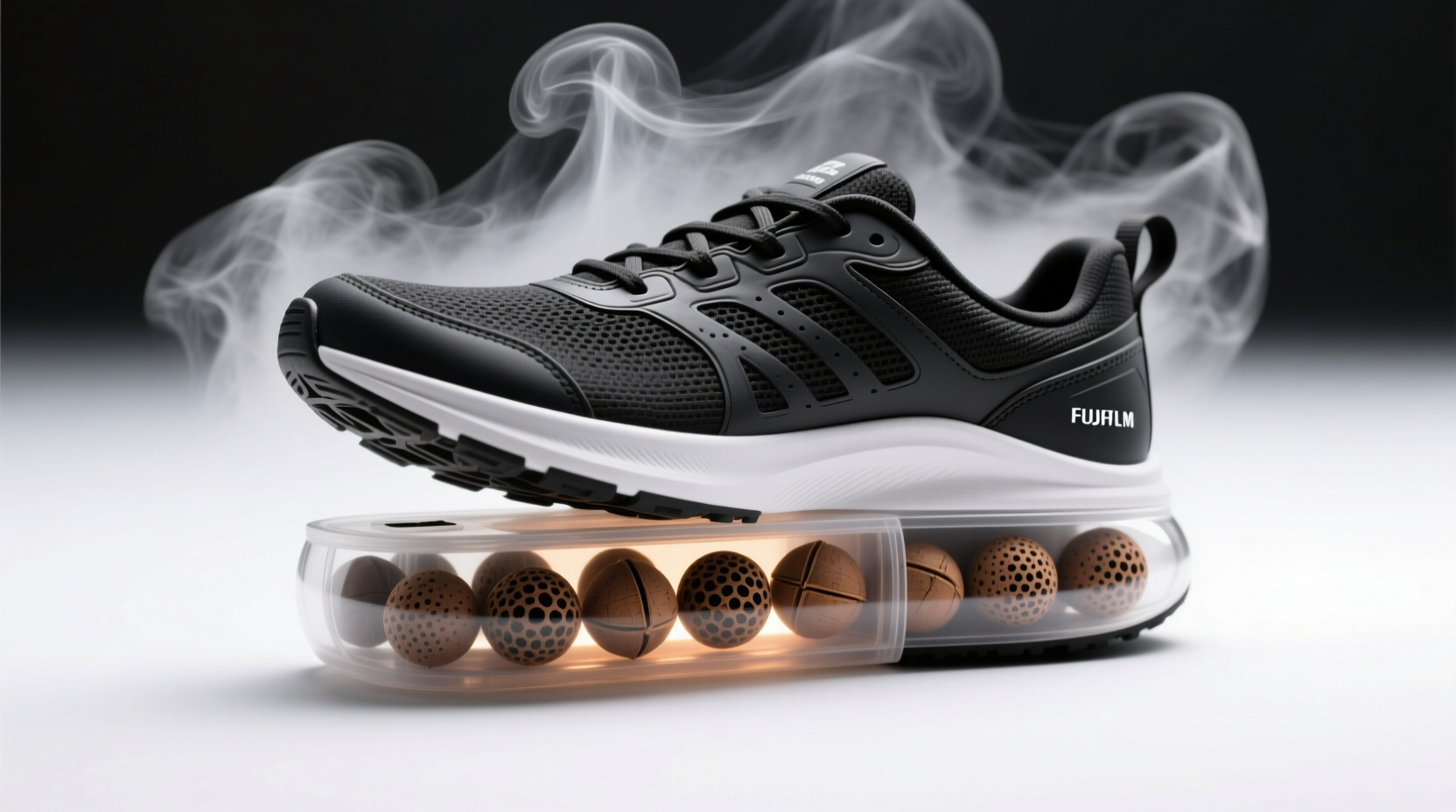 eco friendly cleaning deodorize gym shoes safely