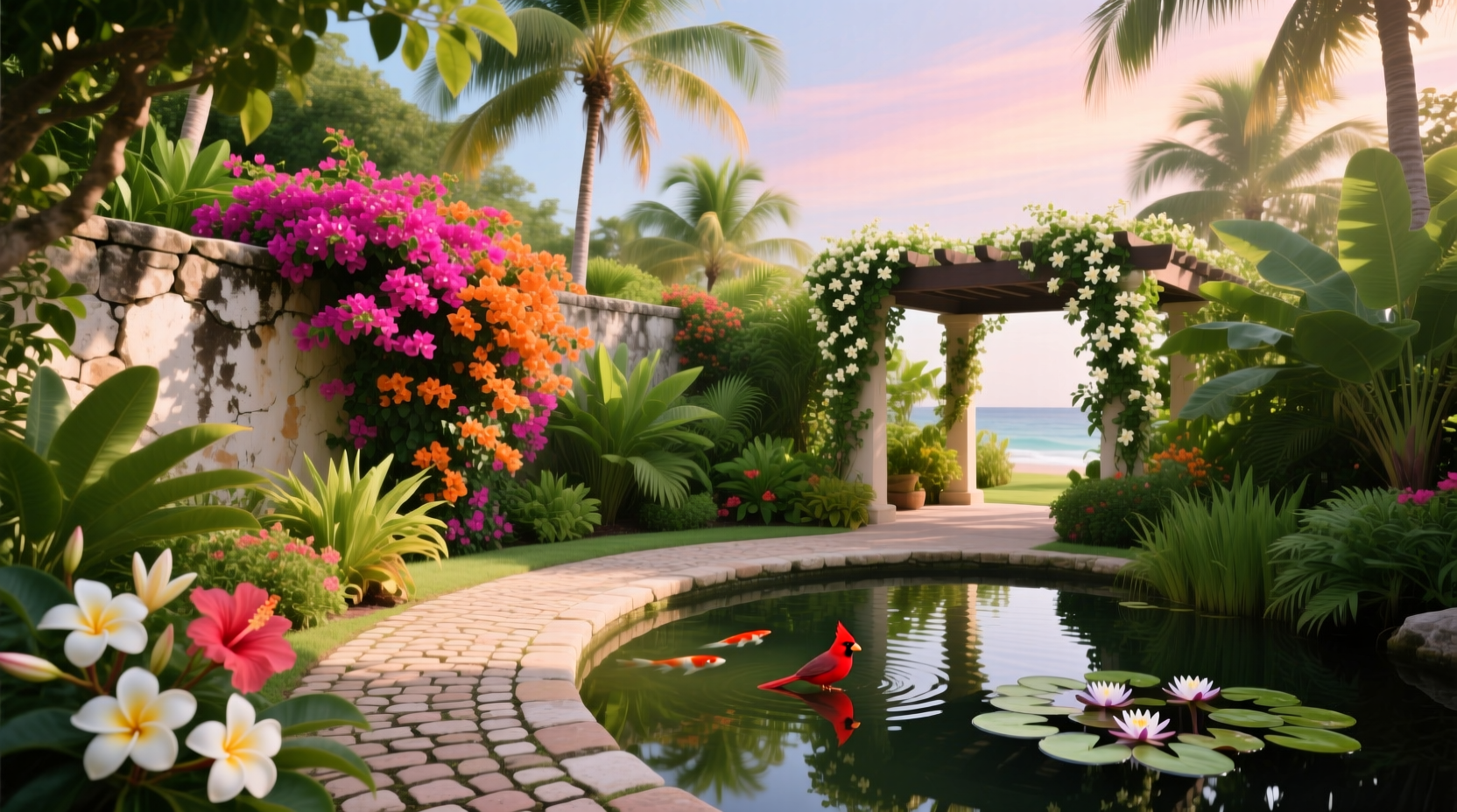 florida garden ideas