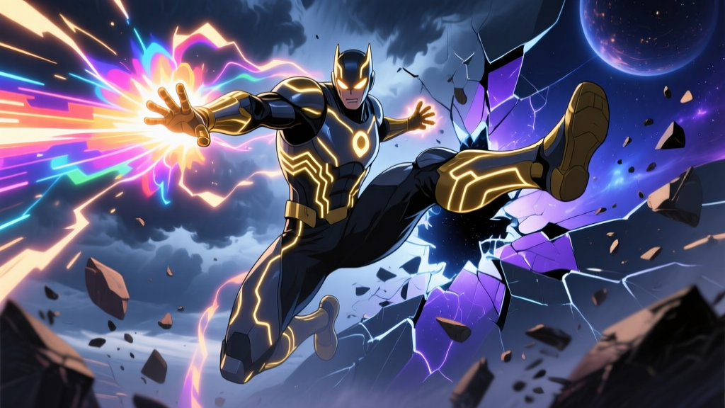 Infinity Marvel Character: Who *Really* Wields the Power?