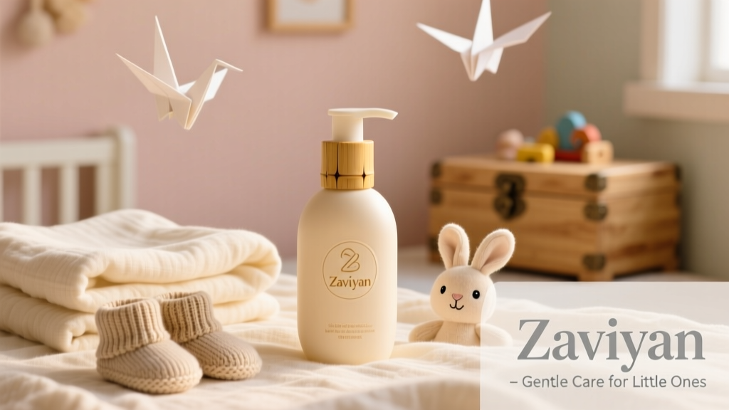 Zaviyan: Evidence-Based Insights for Pediatric Nurses and Infant Care Providers