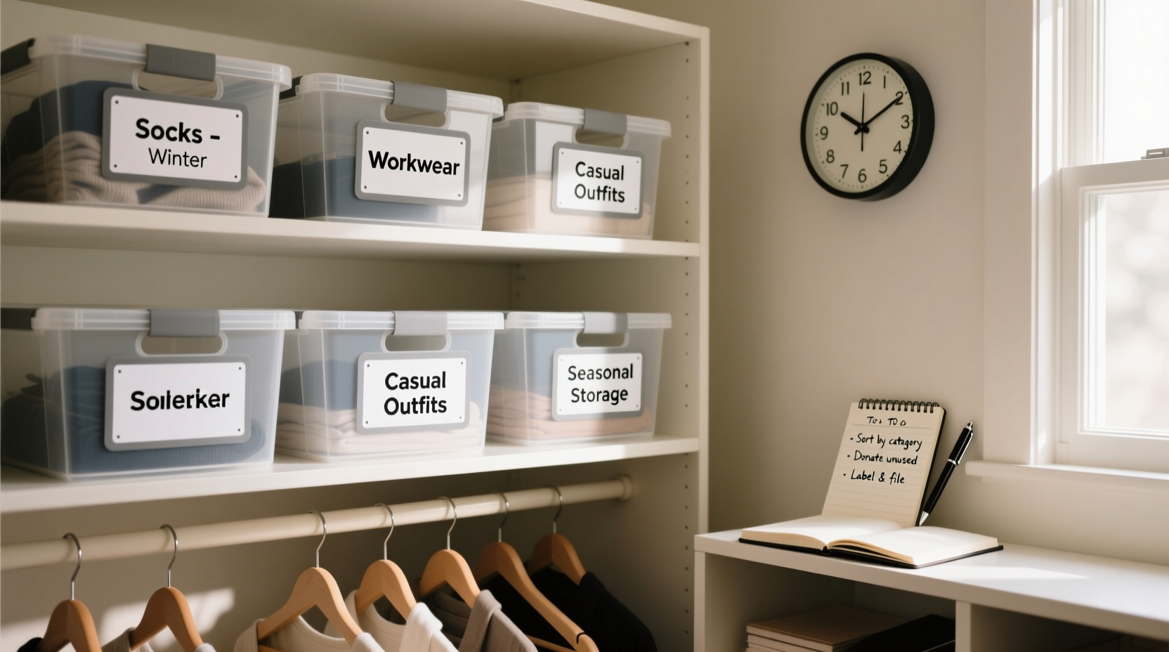 closet labeling app worth it or overkill