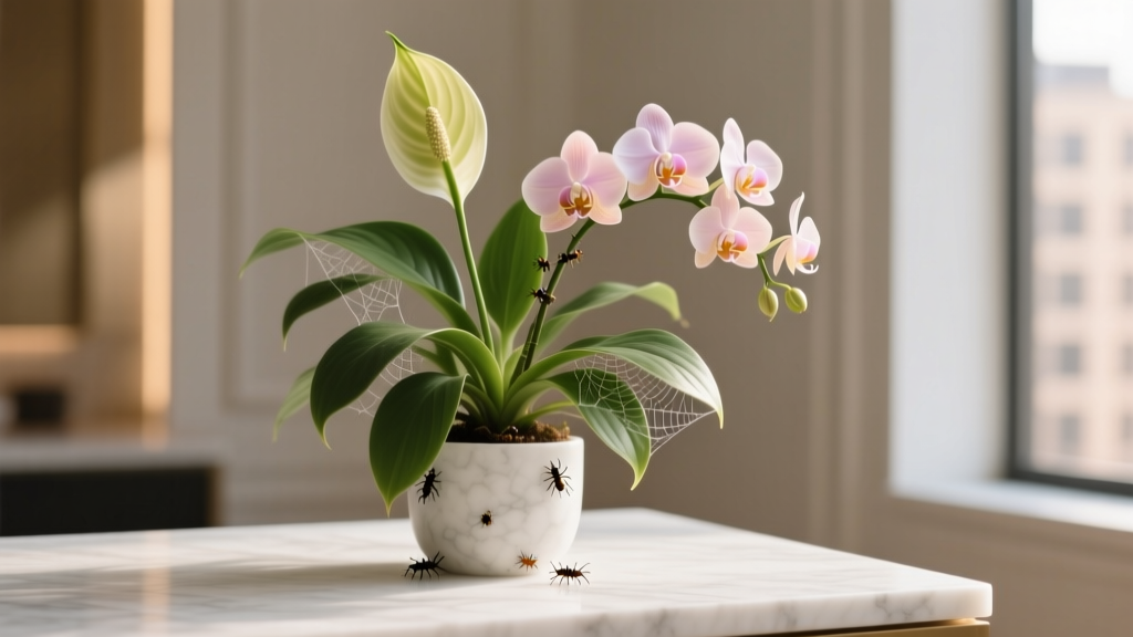 Why Flowering Indoor Plants Get Bugs (2026)