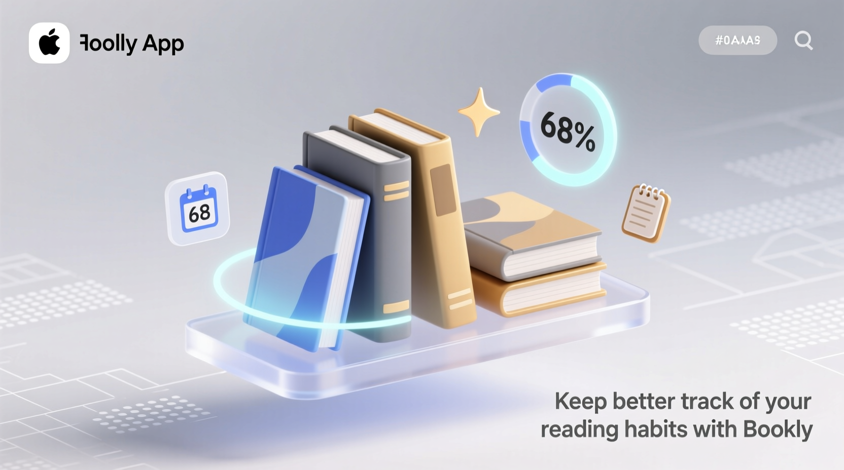 keep better track of your reading habits with bookly