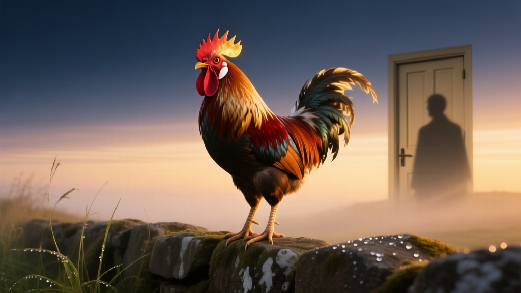 Dreaming About Rooster: Meaning & Symbolism