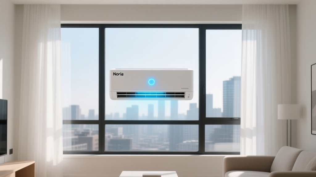 Noria Window AC 2026 Review: New Features and Smart Cooling Trends