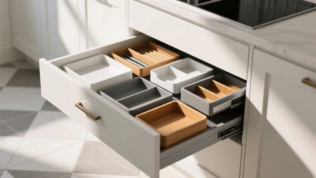 Best Cabinet Drawer Inserts: Practical Buying Guide