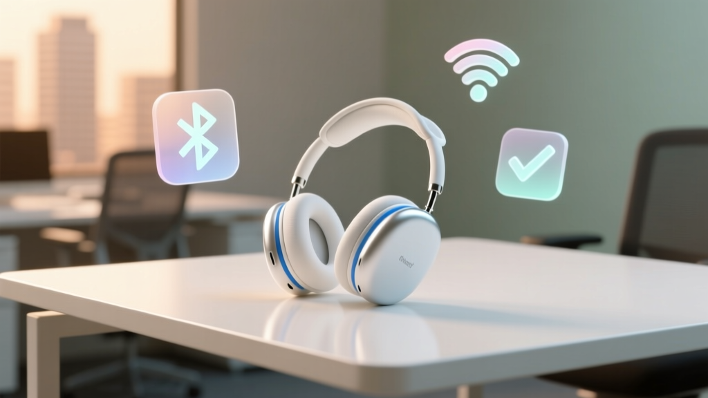 Wireless Headphones to PC: 2026 Setup & Fixes
