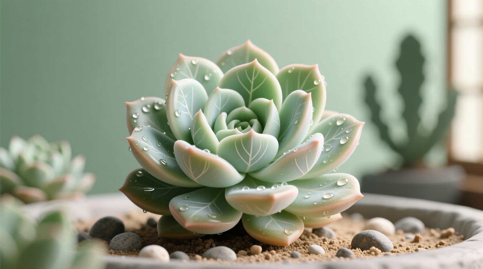 echevaria plant