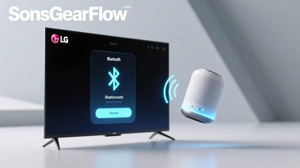 How To Connect Bluetooth Speakers To Lg Tv (2026)
