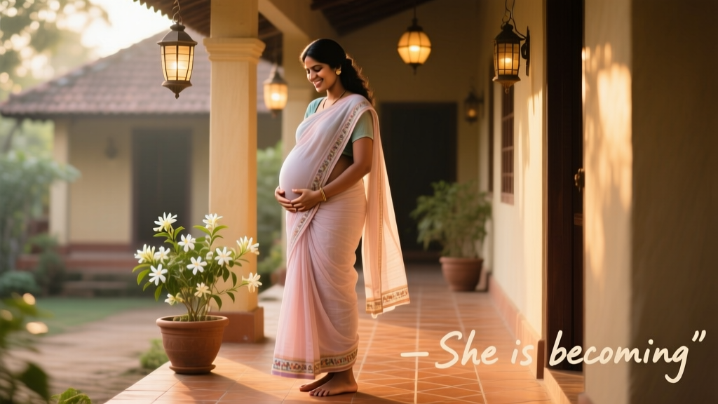 Abinaya: A Doula’s Evidence-Based Guide to Prenatal Wellness, Cultural Integration, and Physiological Birth Support