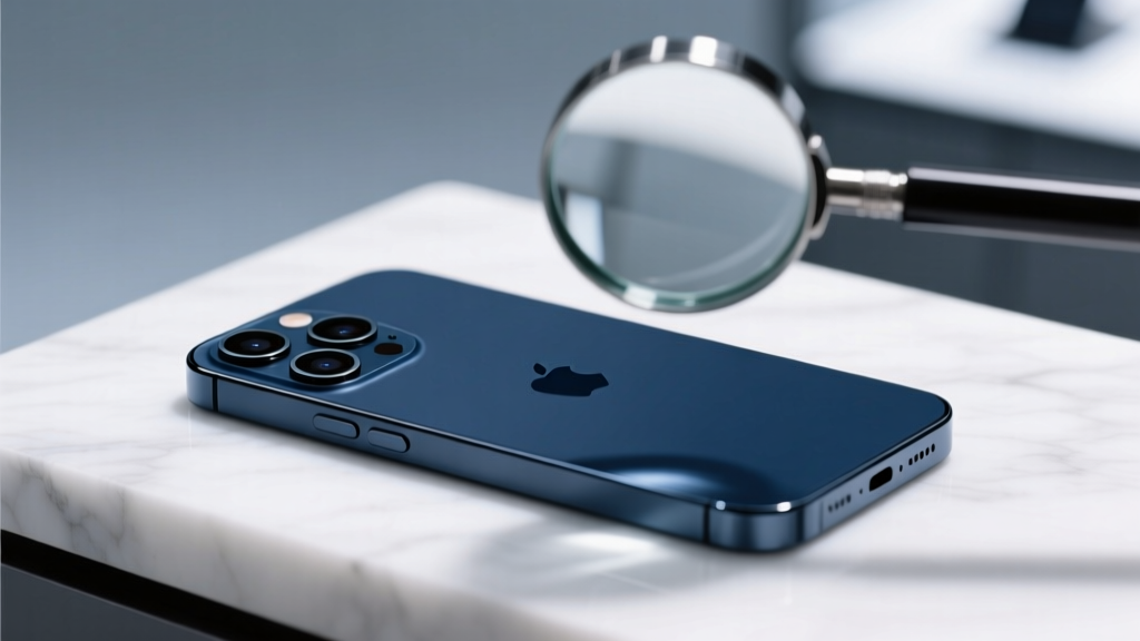Pre-Owned iPhone 13: 7-Point Inspection Checklist