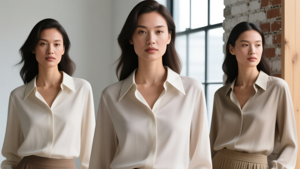 Best Shirt Collar for No-Tie Styling (Women's Guide)
