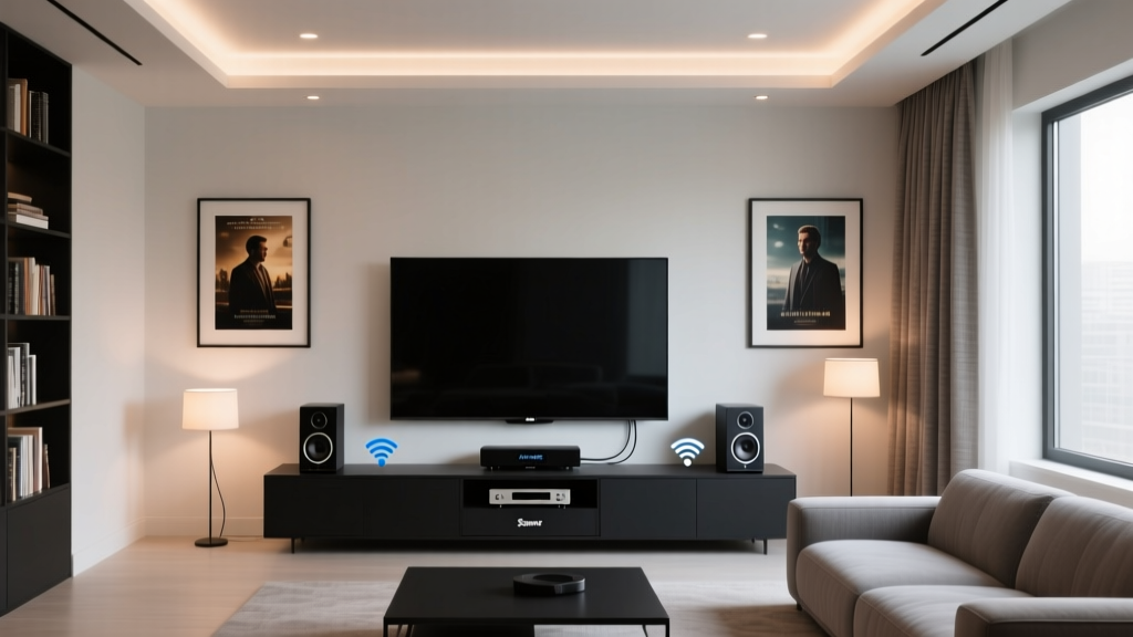 Home Theater Without Receiver: 2026 Guide