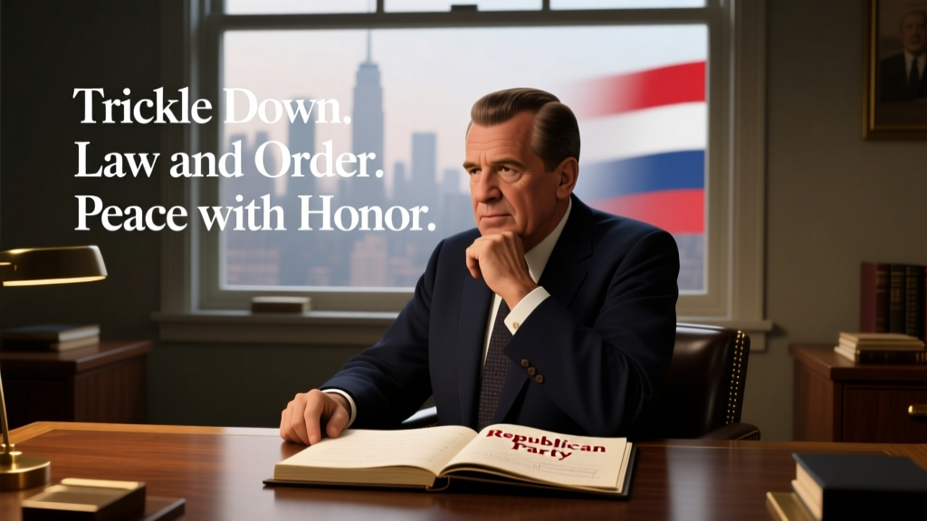 What Party Did Richard Nixon Belong To? (2026)