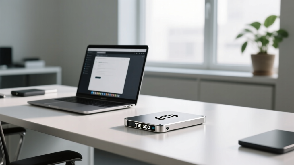8TB SSD Buying Guide: Why Internal NVMe Drives Beat External Enclosures for Speed & Reliability (and When External *Actually* Makes Sense)