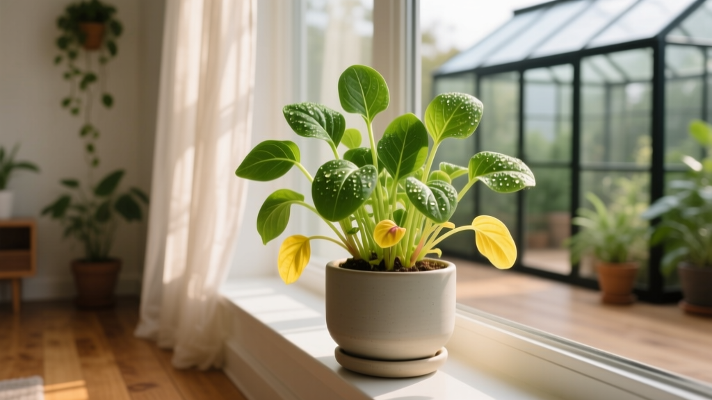 Kangkong Propagation Yellowing: Causes & Fix