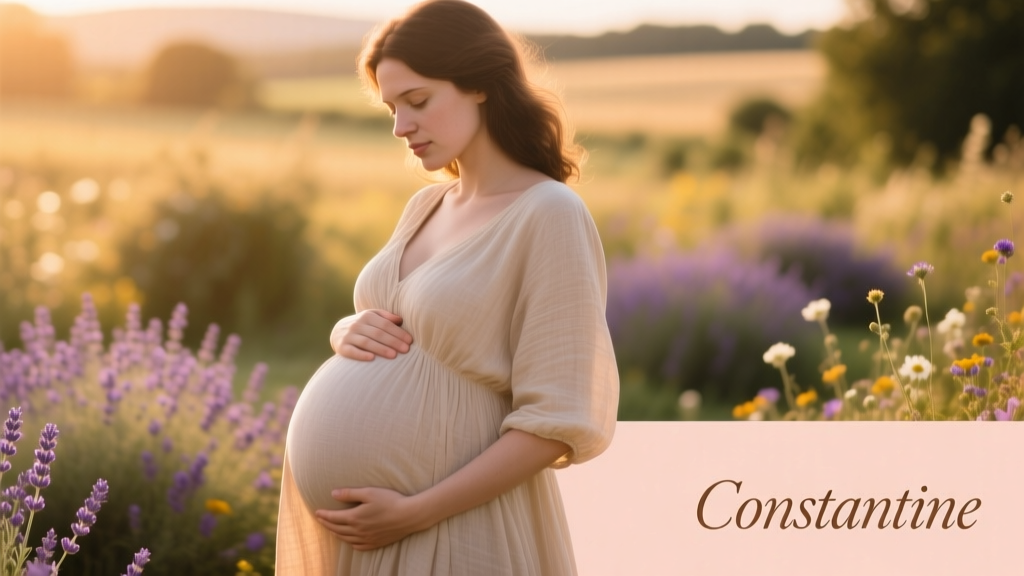 Constantine: Evidence-Based Insights for Prenatal and Perinatal Care Providers