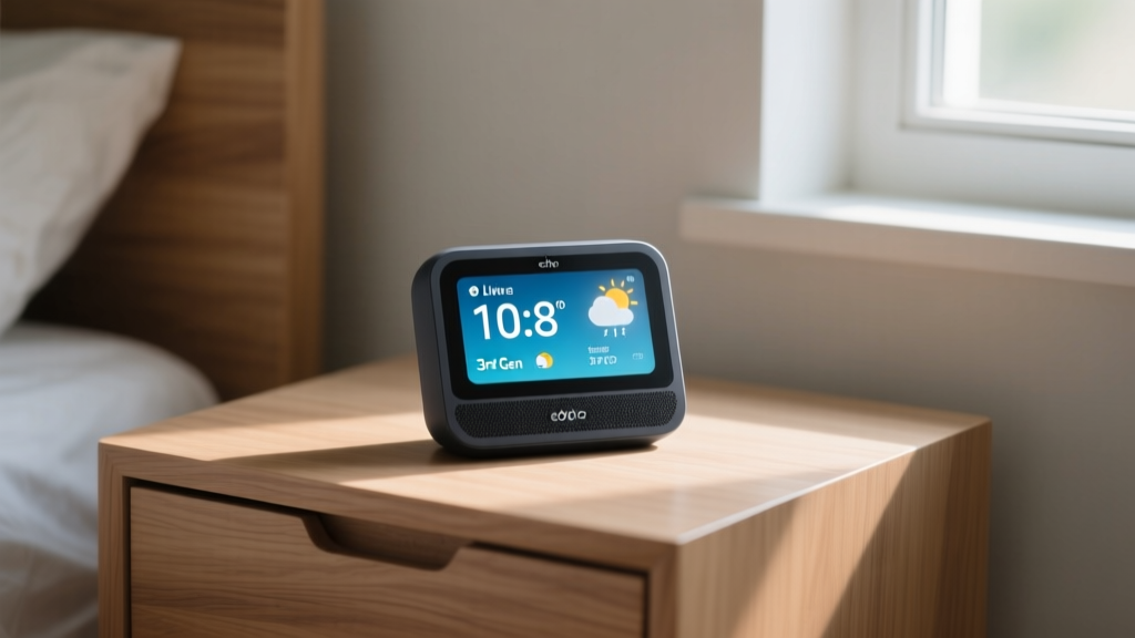 Echo Show 5 3rd Gen 2023 vs Nest Hub: Smart Display Rivalry