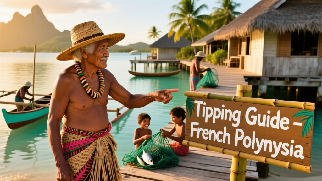 Tipping in French Polynesia: The Practical, Culturally Grounded Guide for Travelers