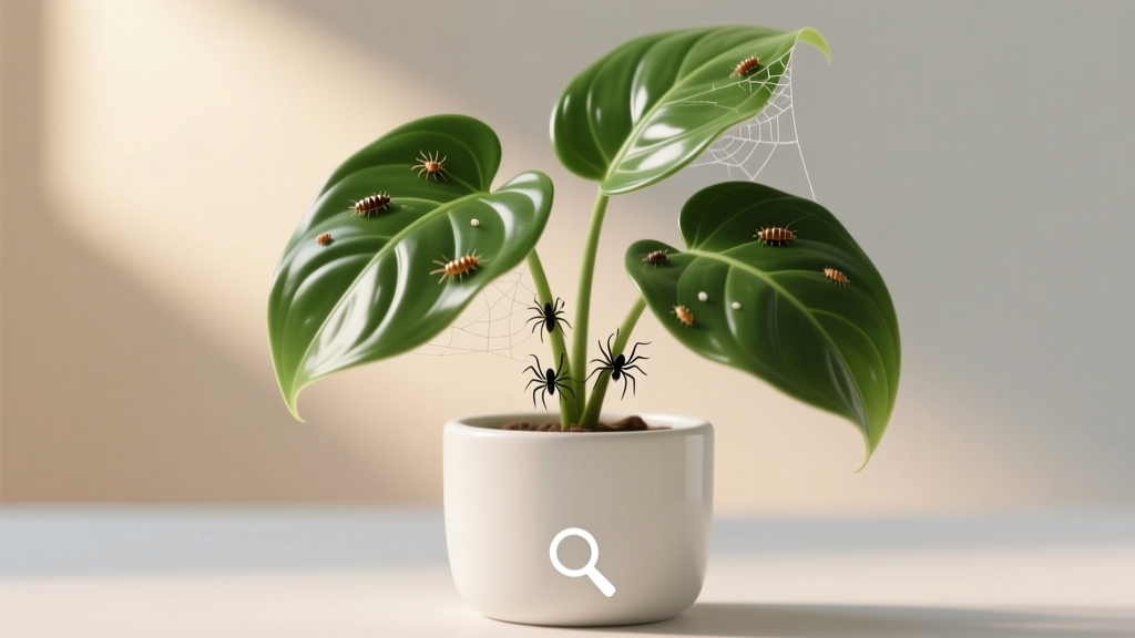 Peace Lily Pest Control: Non-Toxic Solutions (2026)