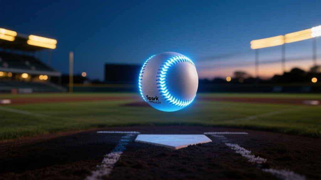 Spark Catch Light Up Baseball: App & Digital Training Ecosystem Guide