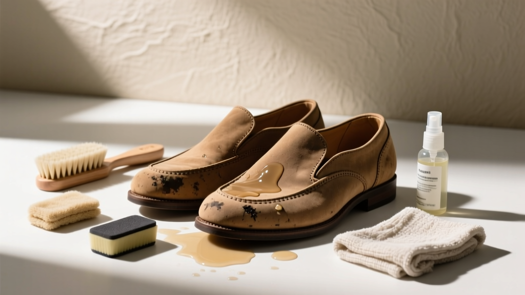 Tested: How to Clean Suede Shoes Without Electricity