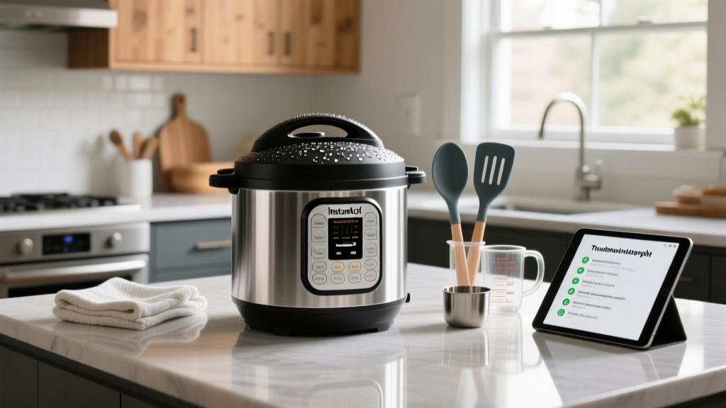Tested Instant Pot Common Problems and Fixes 2026